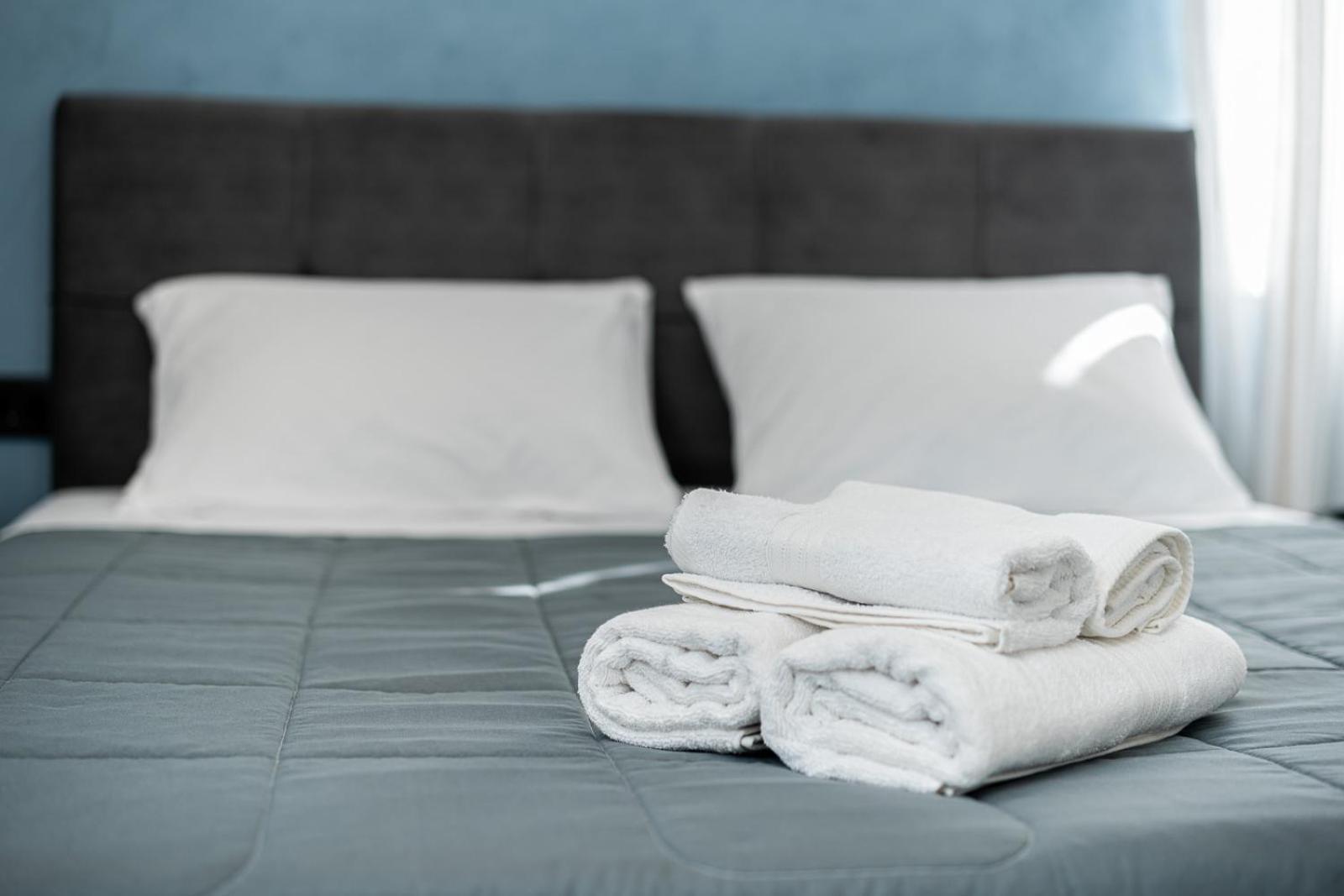 Modern 3 Bedroom Luxury Apartment Saloniki Zewnętrze zdjęcie