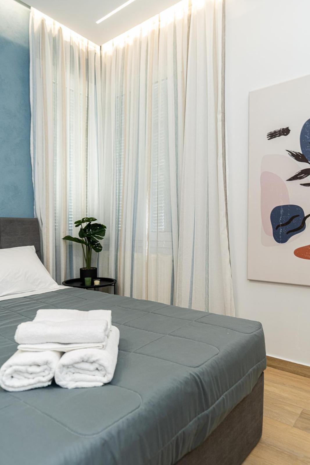 Modern 3 Bedroom Luxury Apartment Saloniki Zewnętrze zdjęcie