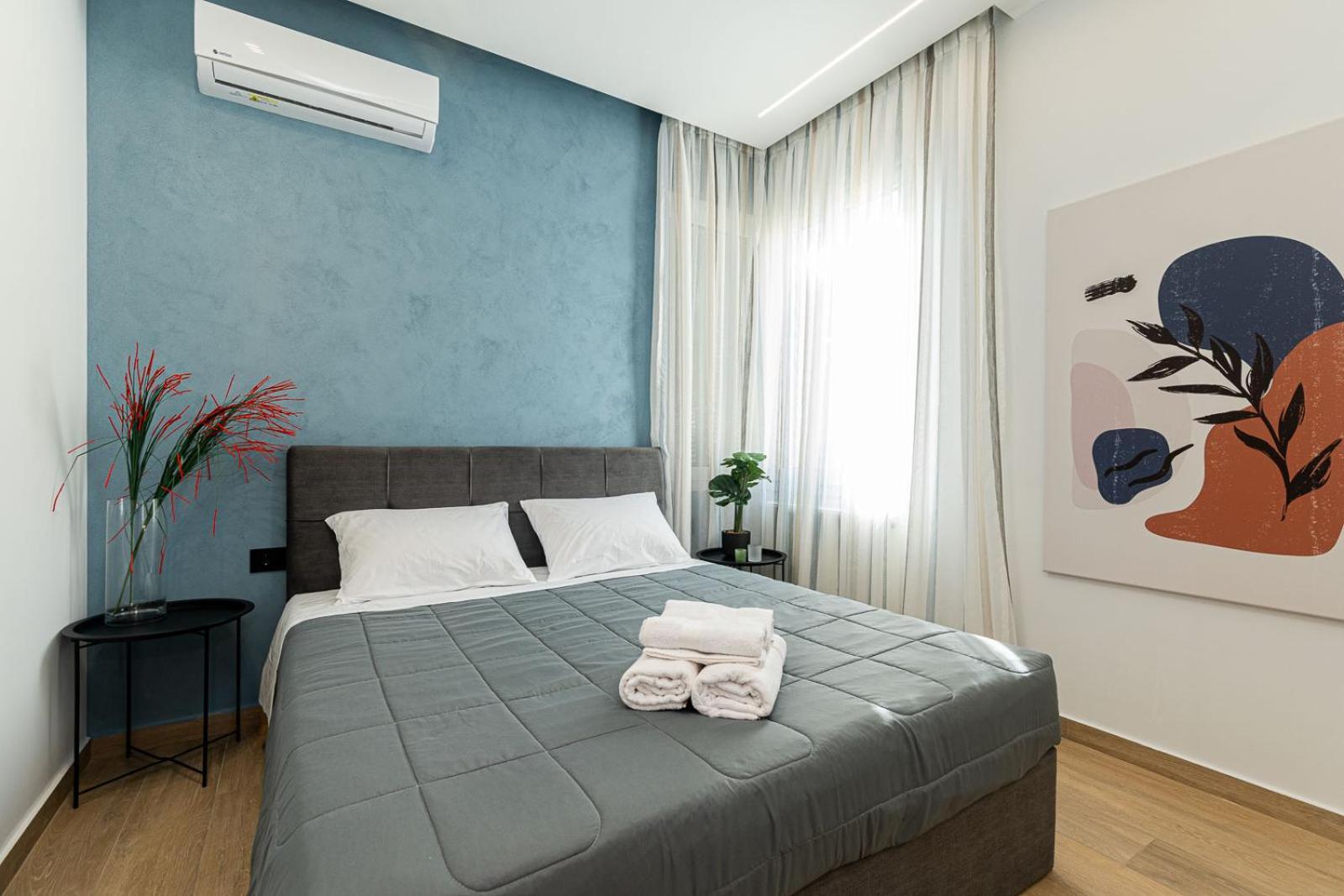 Modern 3 Bedroom Luxury Apartment Saloniki Zewnętrze zdjęcie