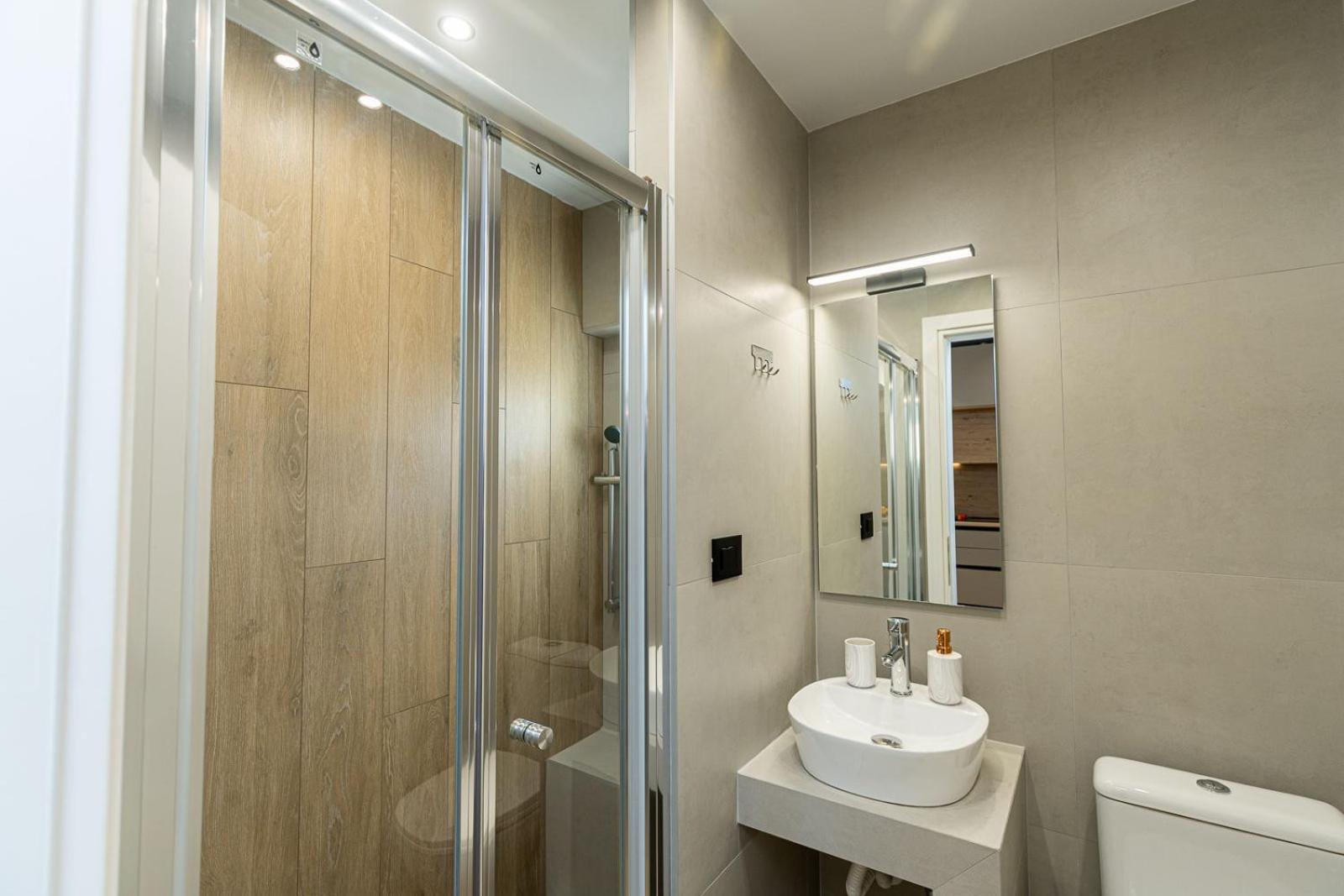Modern 3 Bedroom Luxury Apartment Saloniki Zewnętrze zdjęcie