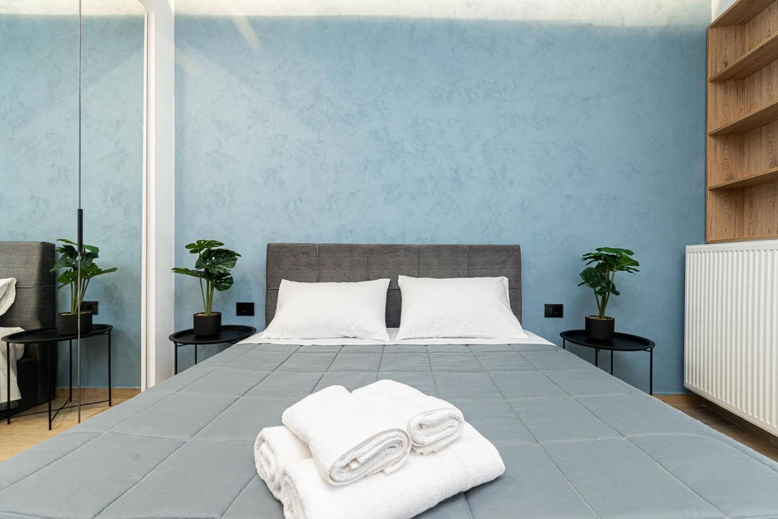 Modern 3 Bedroom Luxury Apartment Saloniki Zewnętrze zdjęcie