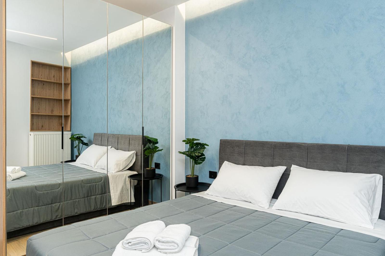 Modern 3 Bedroom Luxury Apartment Saloniki Zewnętrze zdjęcie