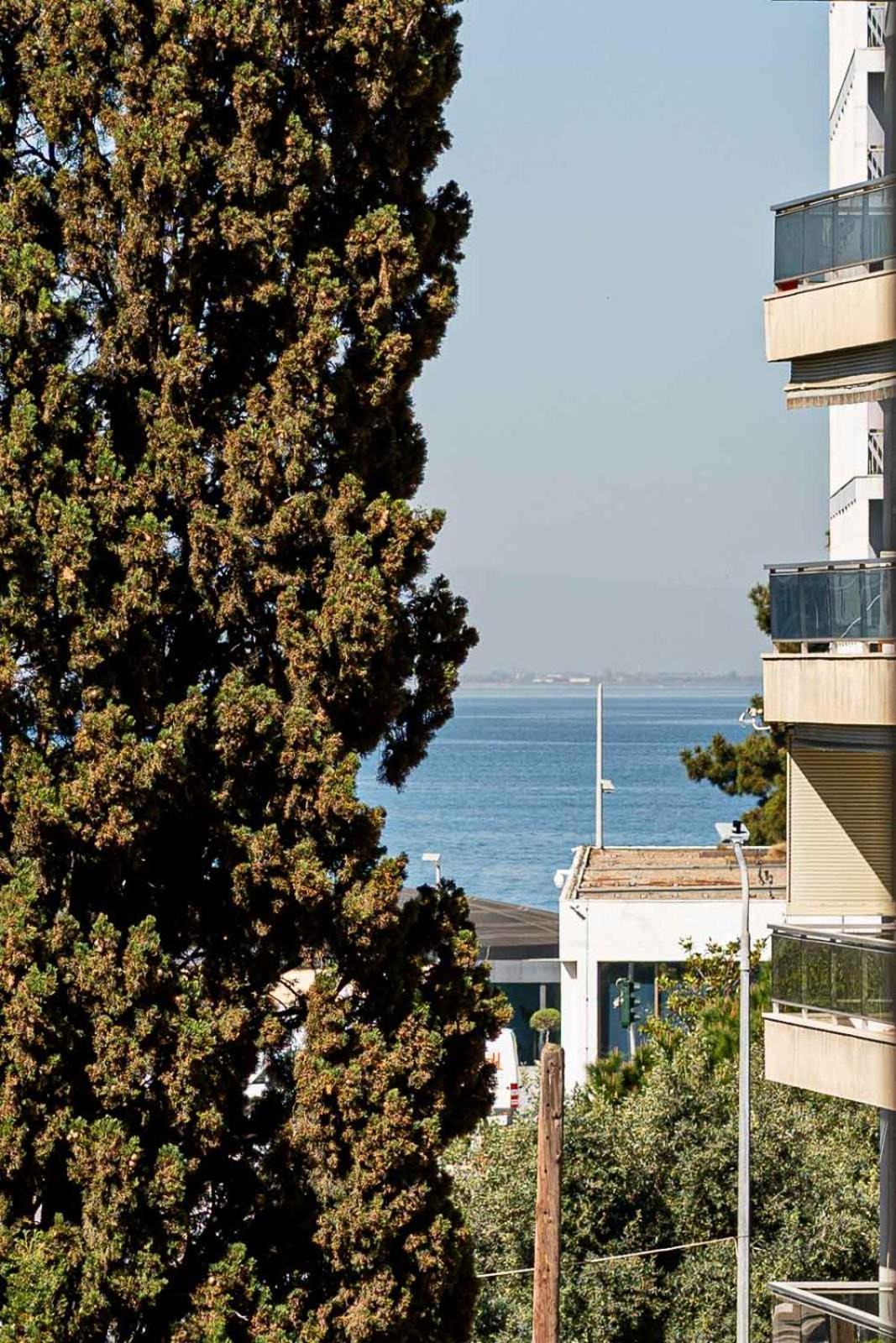 Modern 3 Bedroom Luxury Apartment Saloniki Zewnętrze zdjęcie